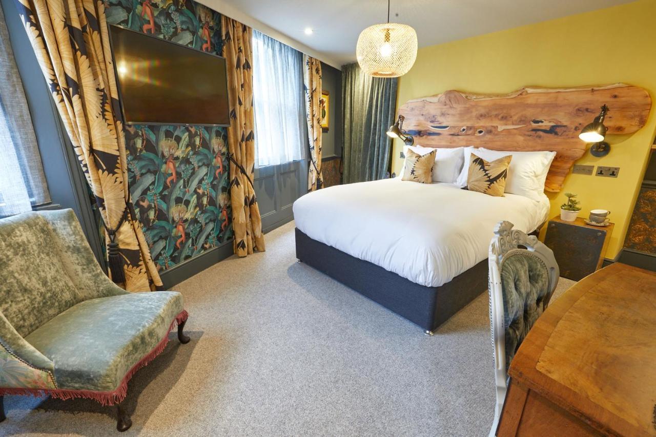 The Kings Arms Pub & Boutique Rooms 런던 외부 사진