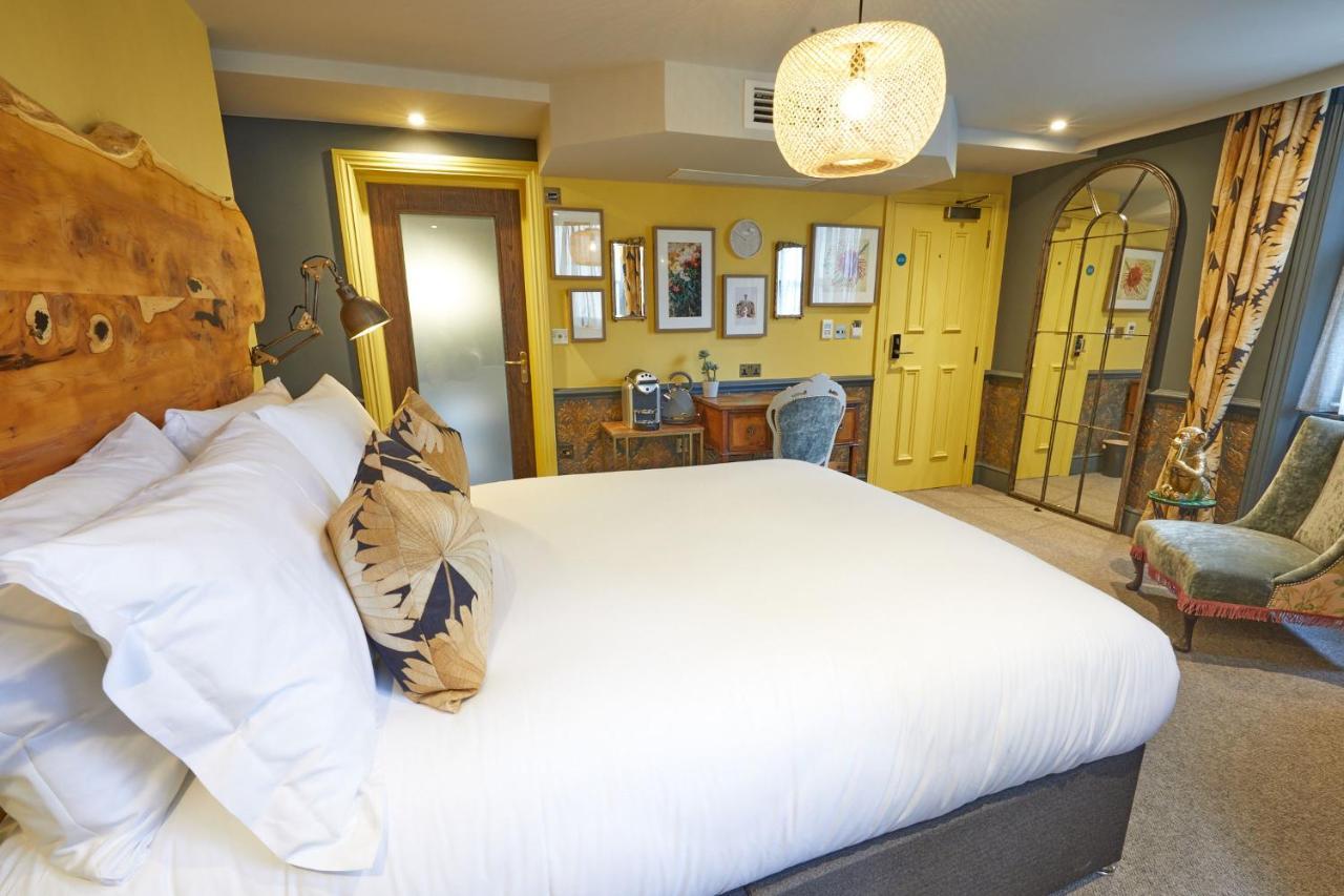 The Kings Arms Pub & Boutique Rooms 런던 외부 사진
