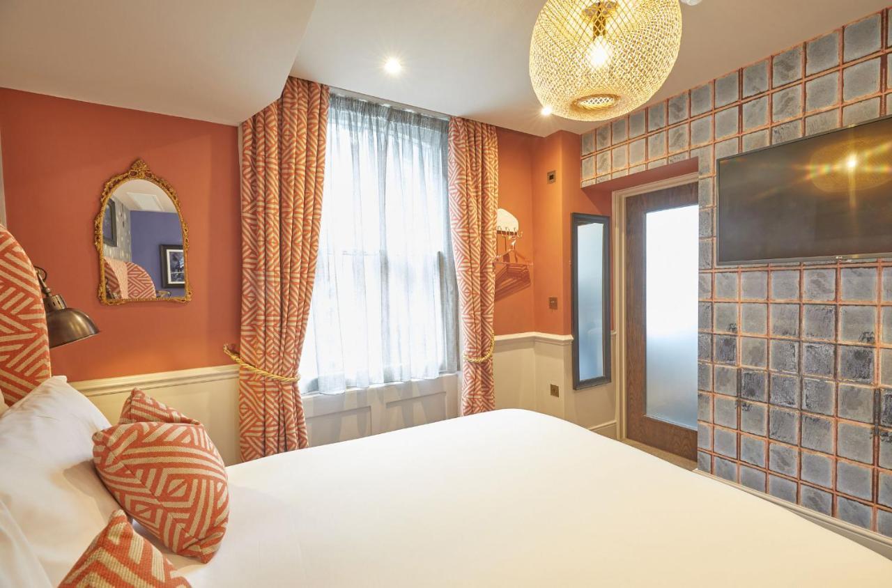 The Kings Arms Pub & Boutique Rooms 런던 외부 사진