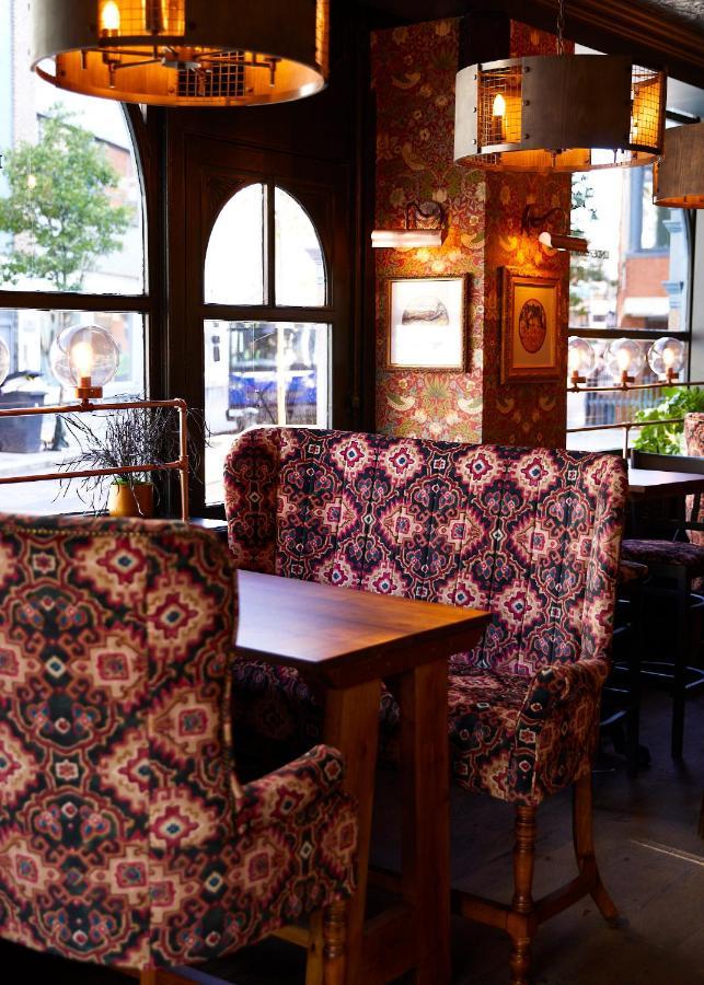 The Kings Arms Pub & Boutique Rooms 런던 외부 사진
