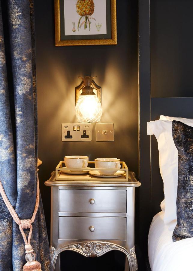 The Kings Arms Pub & Boutique Rooms 런던 외부 사진