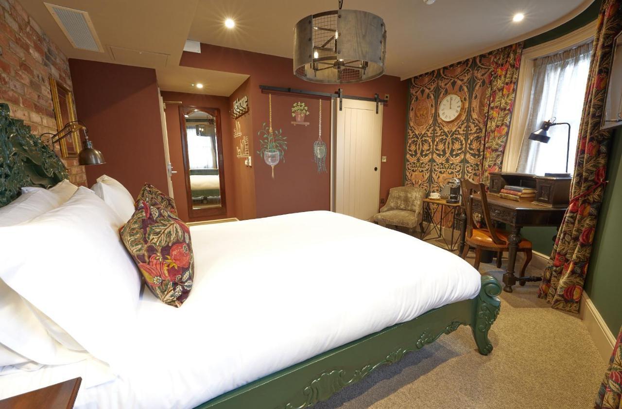 The Kings Arms Pub & Boutique Rooms 런던 외부 사진