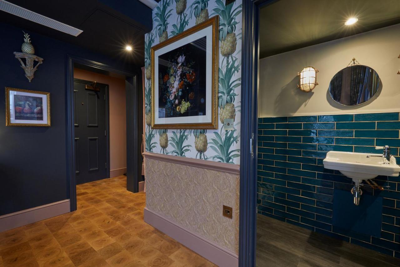 The Kings Arms Pub & Boutique Rooms 런던 외부 사진