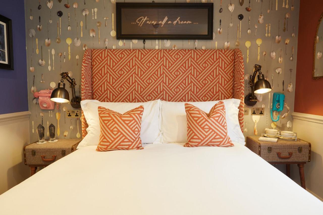 The Kings Arms Pub & Boutique Rooms 런던 외부 사진