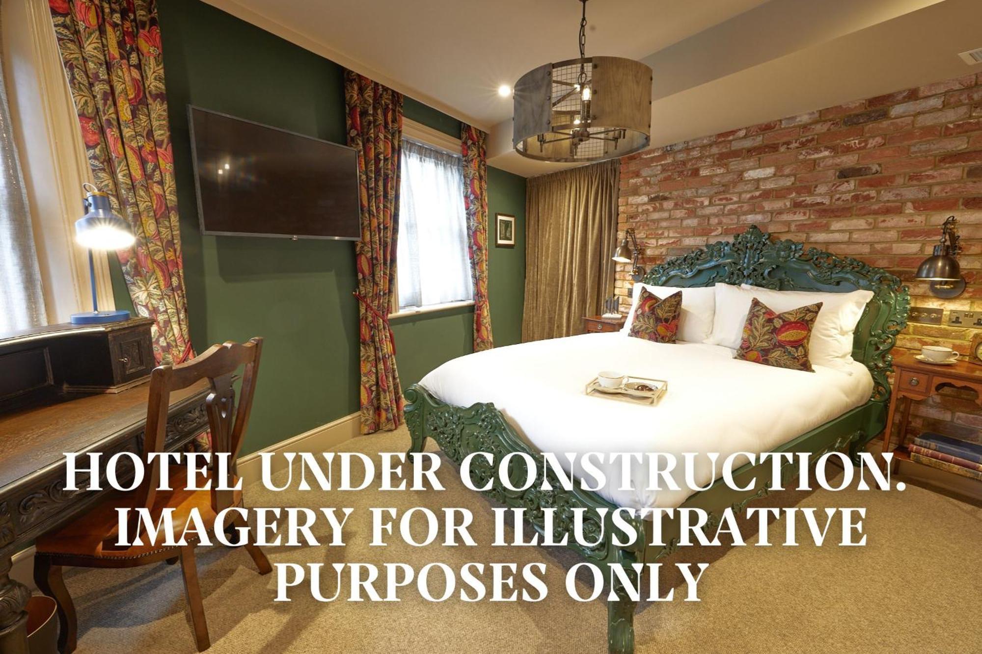 The Kings Arms Pub & Boutique Rooms 런던 외부 사진