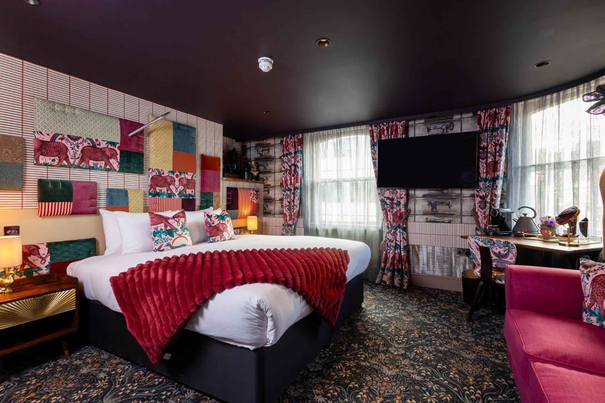 The Kings Arms Pub & Boutique Rooms 런던 외부 사진