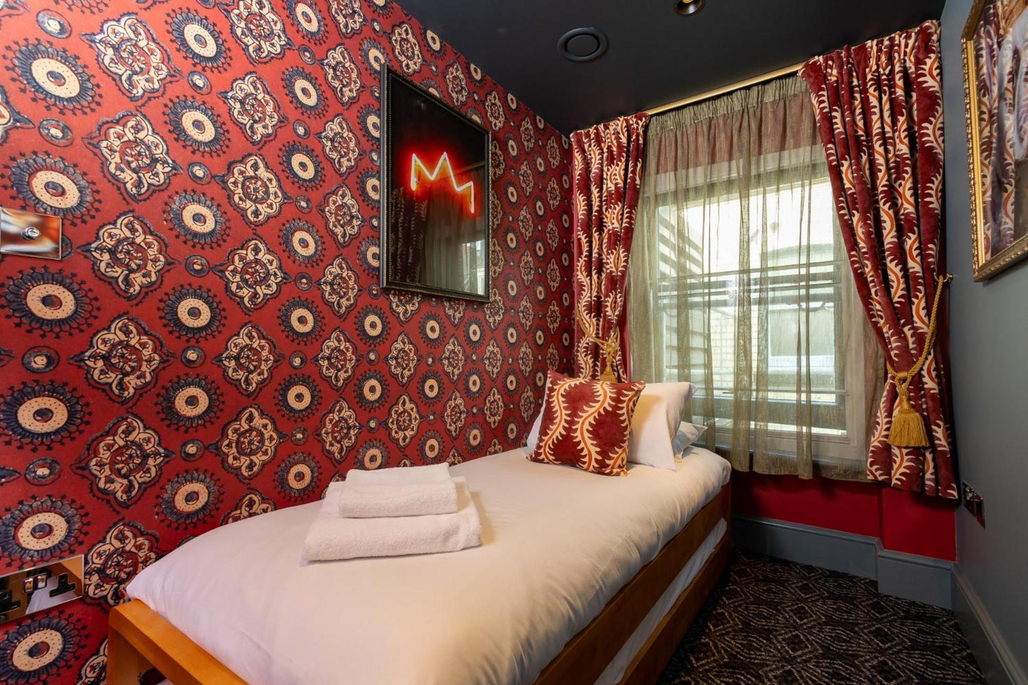 The Kings Arms Pub & Boutique Rooms 런던 외부 사진
