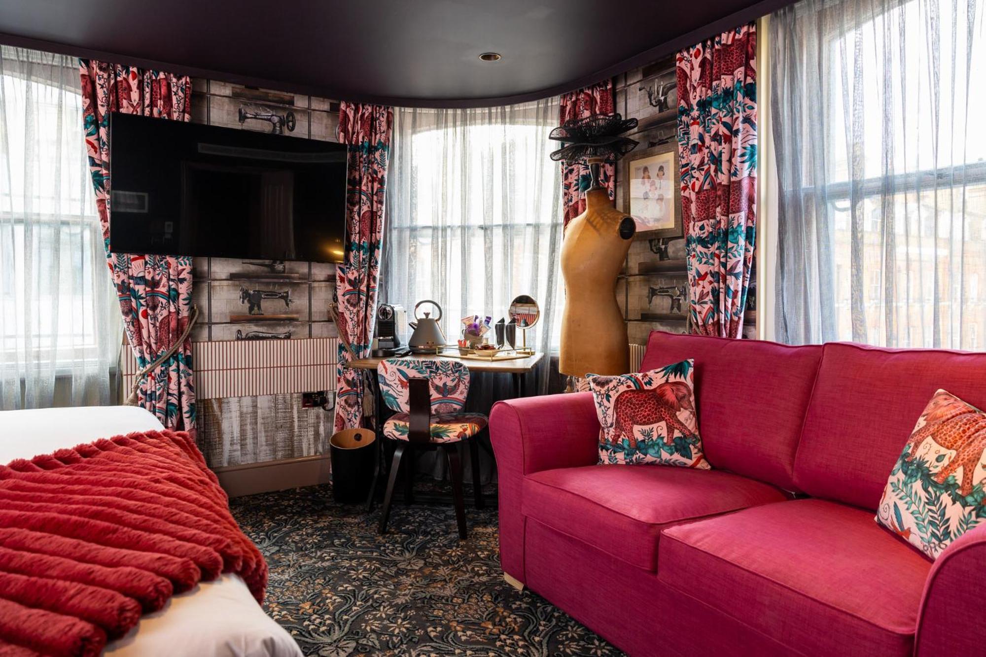 The Kings Arms Pub & Boutique Rooms 런던 외부 사진