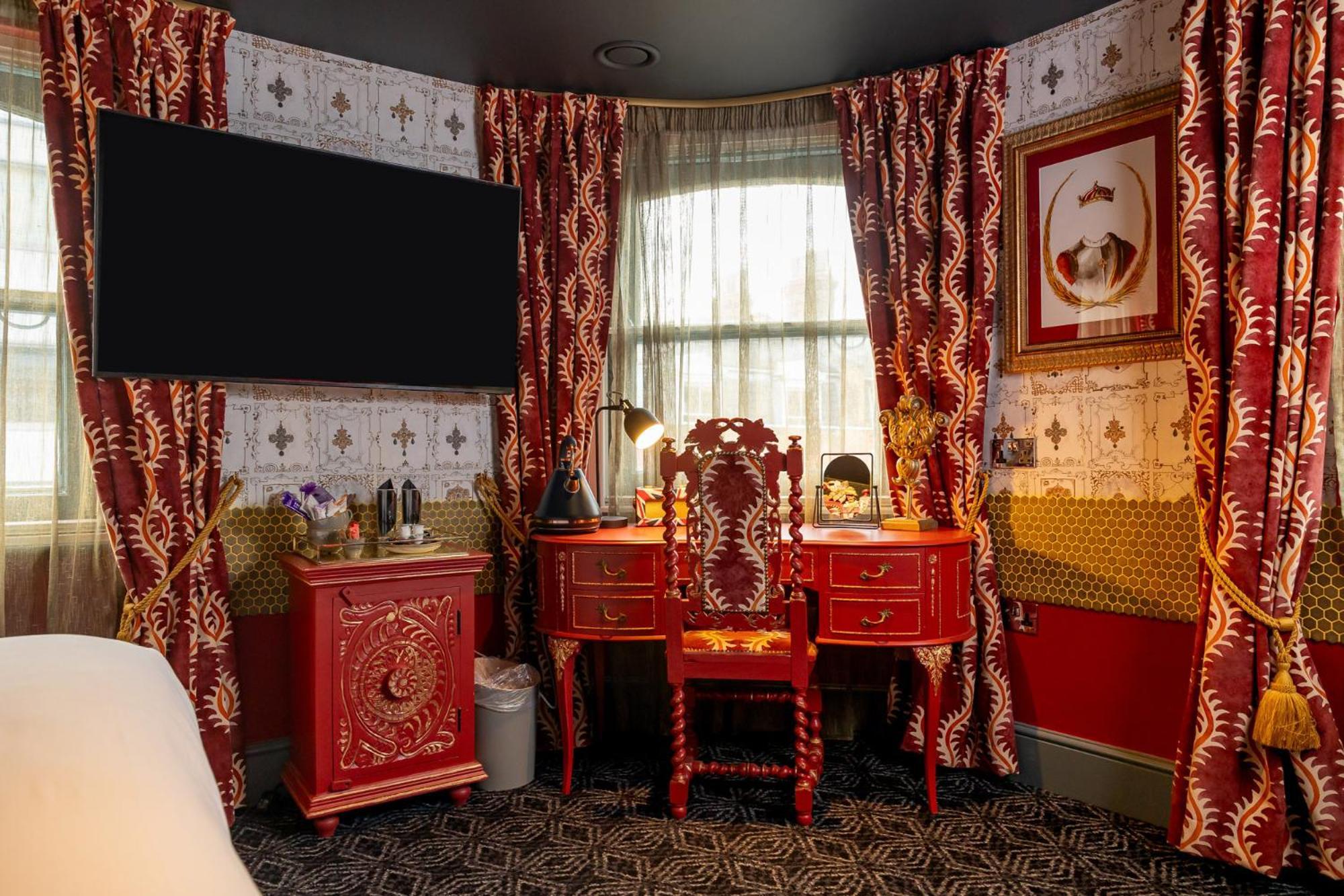 The Kings Arms Pub & Boutique Rooms 런던 외부 사진