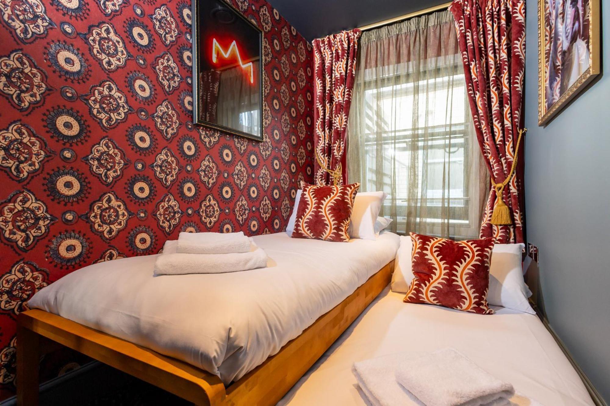 The Kings Arms Pub & Boutique Rooms 런던 외부 사진