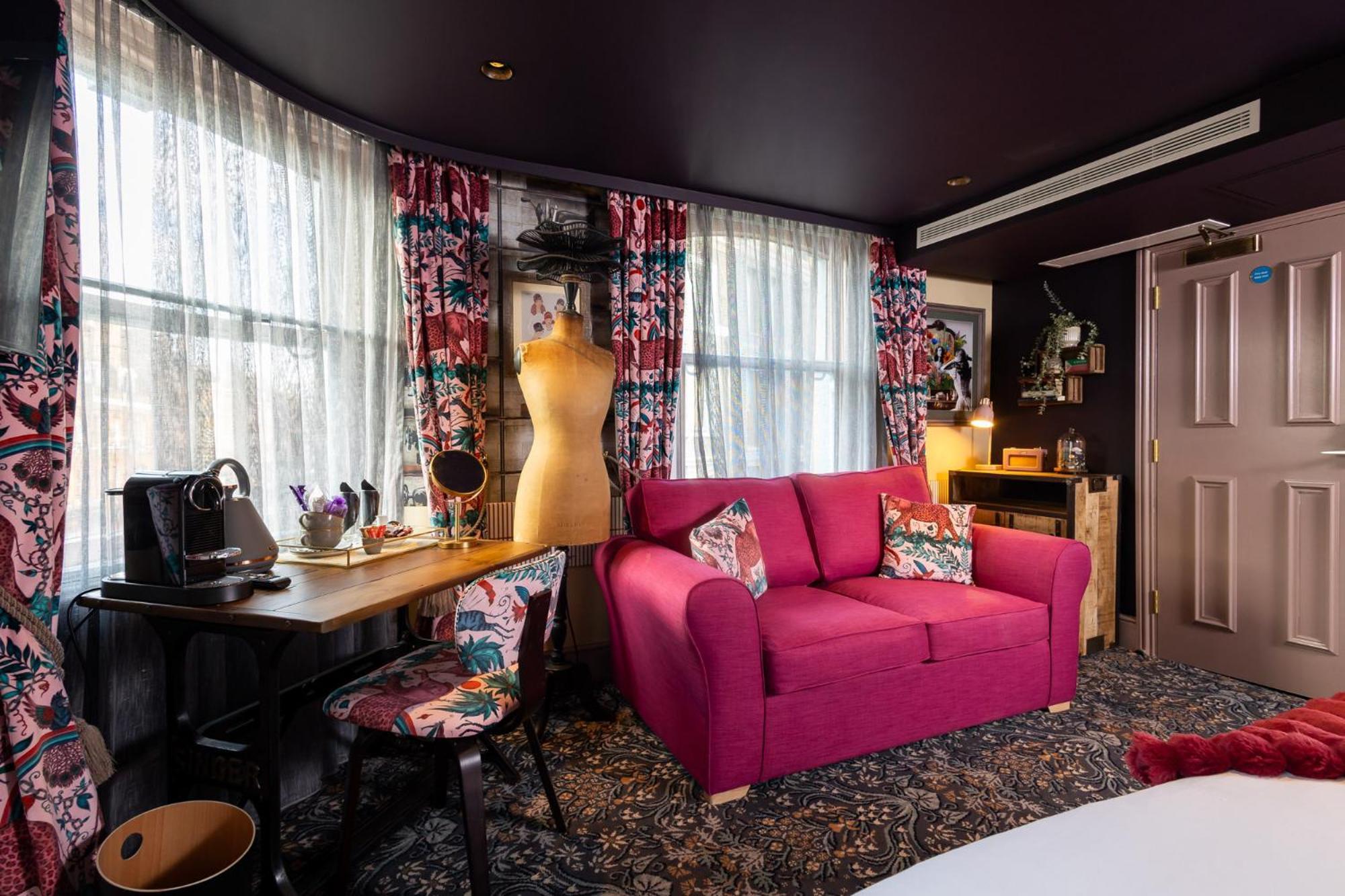 The Kings Arms Pub & Boutique Rooms 런던 외부 사진